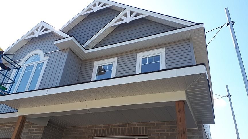 Soffit & Fascia