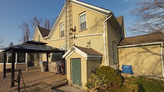 Siding Repair & Storm Damage