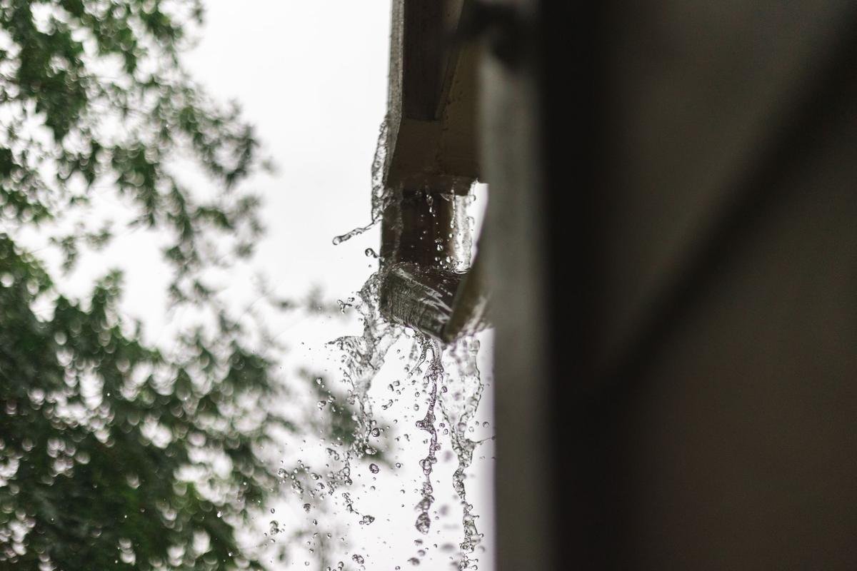 Eavestrough
