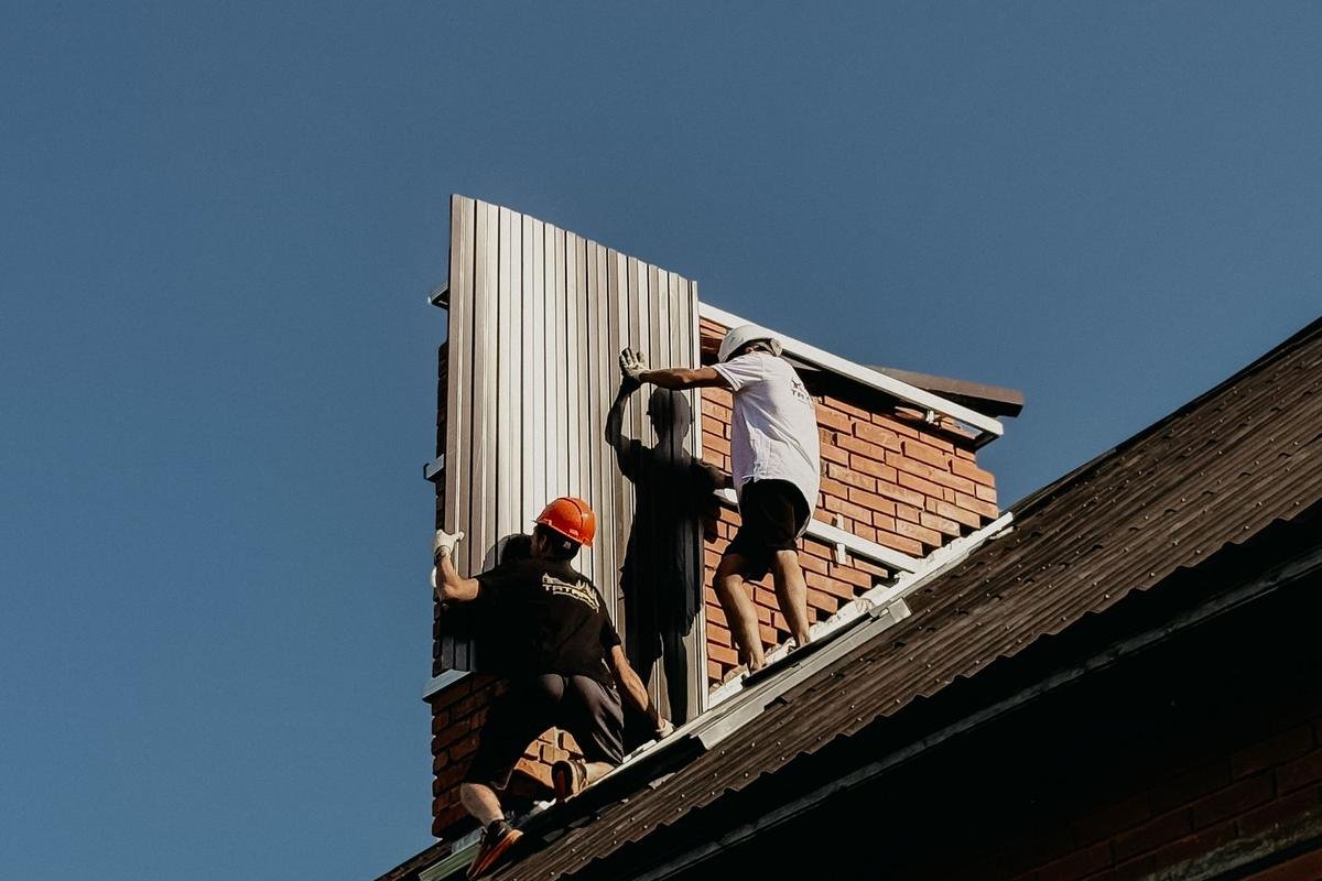 New Construction work in progress